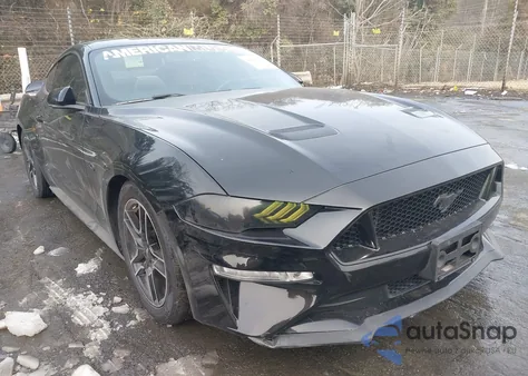 2020 Ford Mustang Gt Fastback z USA, uszkodzony, nr VIN 1FA6P8CF1L5191168